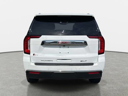Used 2022 GMC Yukon SLT AWD/4WD image 4
