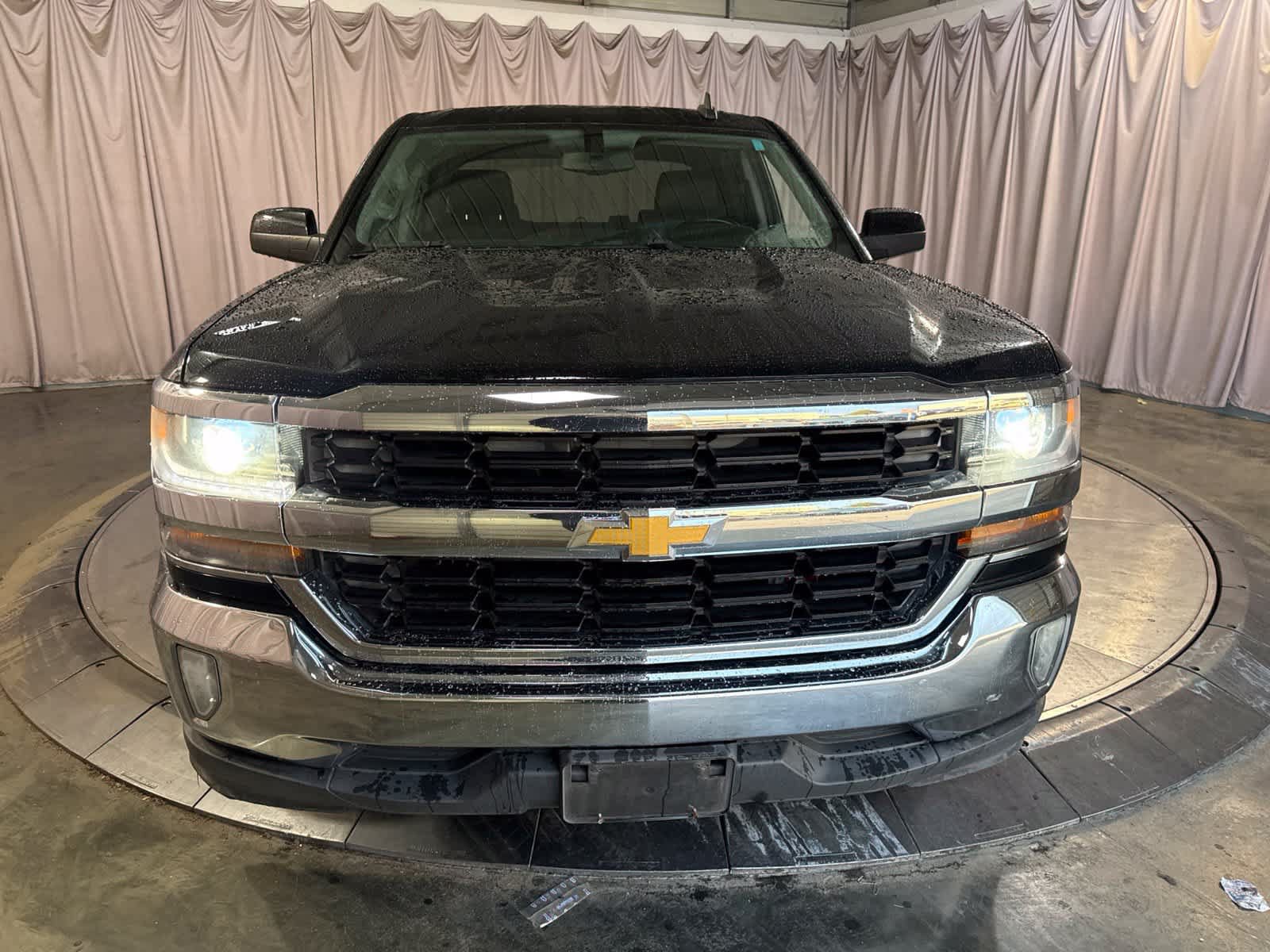 Used 2016 Chevrolet Silverado 1500 LT w/ All Star Edition RWD image 2