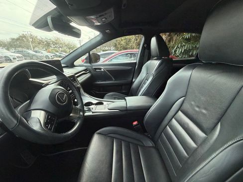 Used 2022 Lexus RX 350 F Sport image 7