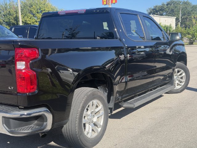 Used 2023 Chevrolet Silverado 1500 LT RWD image 7