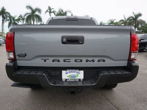 Used 2021 Toyota Tacoma SR5 RWD image 26