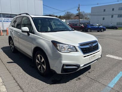 Used 2018 Subaru Forester 2.5i Premium w/ Popular Package #2A