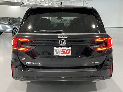 New 2026 Honda Odyssey Elite image 20