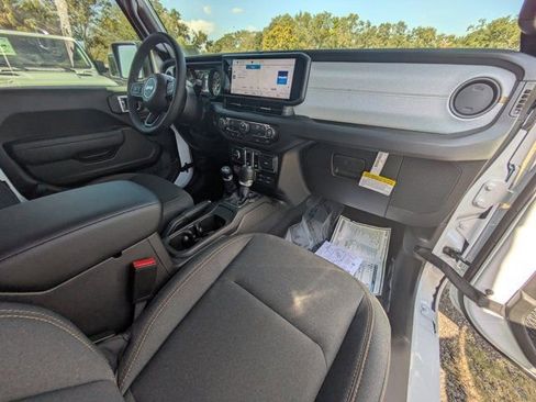 New 2026 Jeep Wrangler Willys image 11
