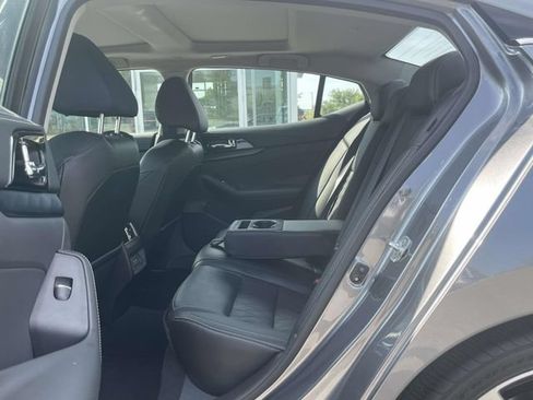 Used 2023 Nissan Maxima Platinum w/ Sport Mat Group FWD image 14
