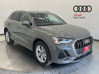 New 2025 Audi Q3 2.0T Premium 360° Tour