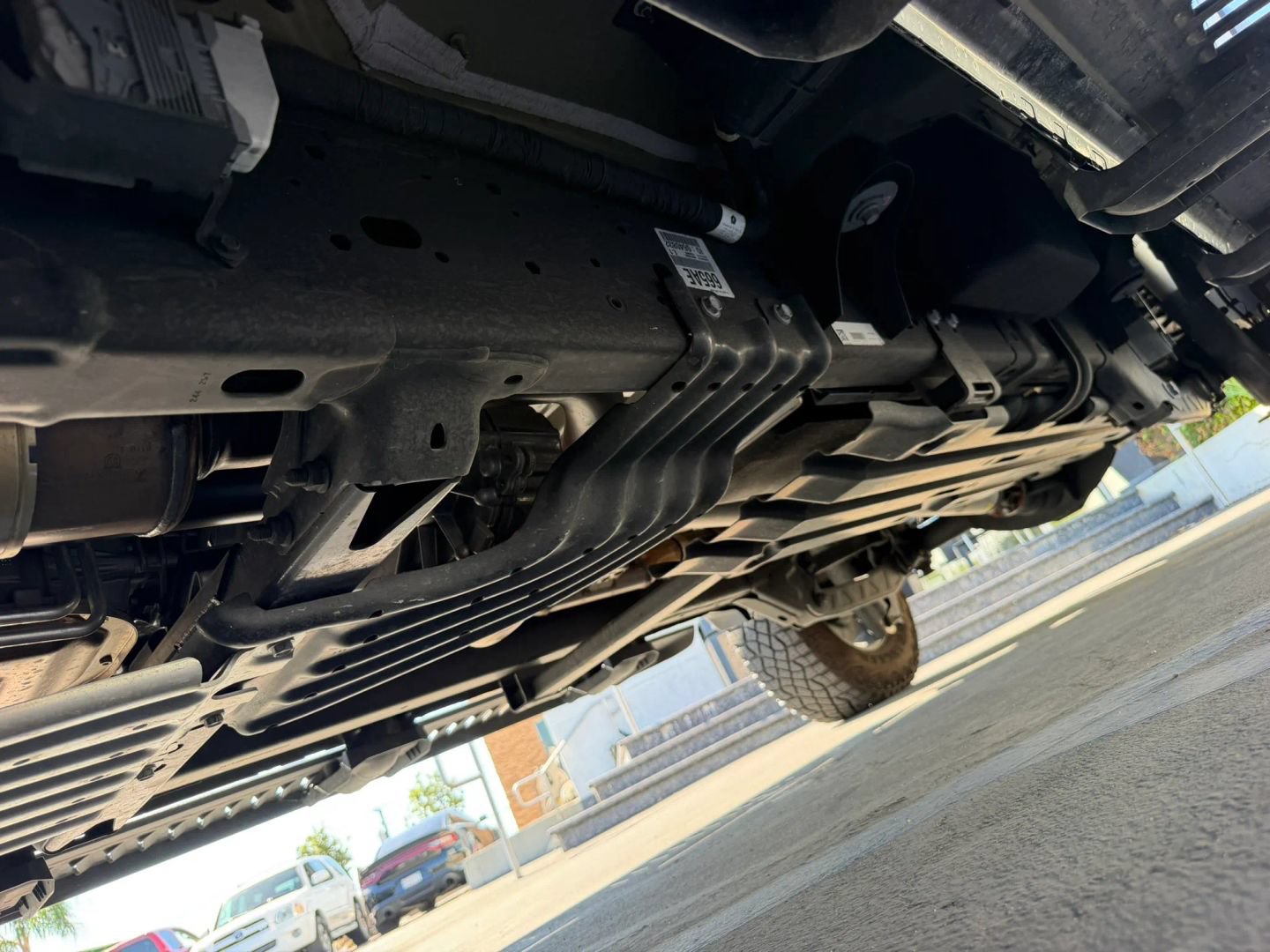 Used 2022 RAM 1500 TRX w/ TRX Level 2 Equipment Group AWD/4WD image 49