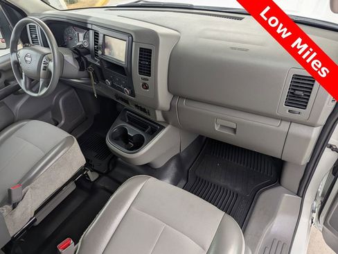 Used 2020 Nissan NV 3500 S image 16