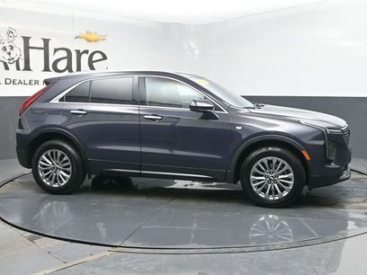 Used 2025 Cadillac XT4 Premium Luxury
