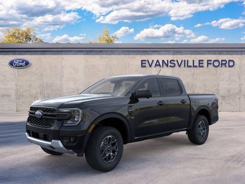 New 2026 Ford Ranger XLT AWD/4WD image 23