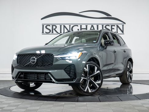 New 2026 Volvo XC60 T8 Ultra image 27