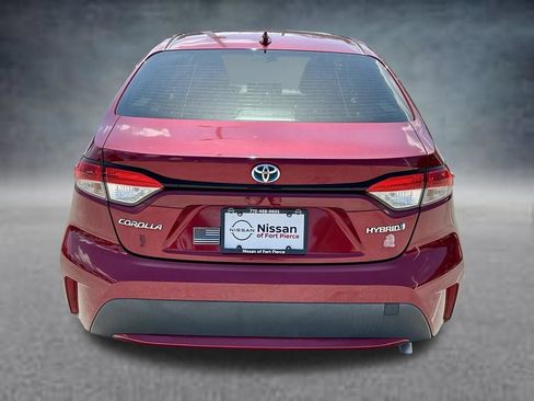 Used 2022 Toyota Corolla LE FWD image 7