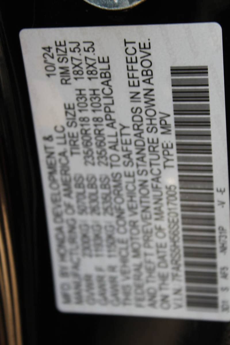 Used 2025 Honda CR-V Sport image 25
