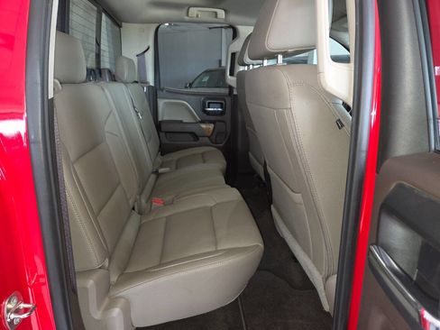 Used 2017 GMC Sierra 1500 SLT w/ SLT Premium Package AWD/4WD image 25