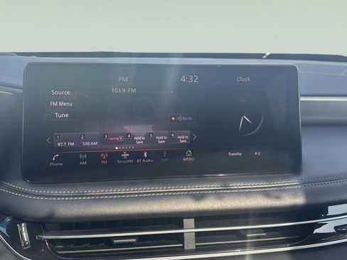 Used 2024 INFINITI QX60 Luxe AWD/4WD image 11