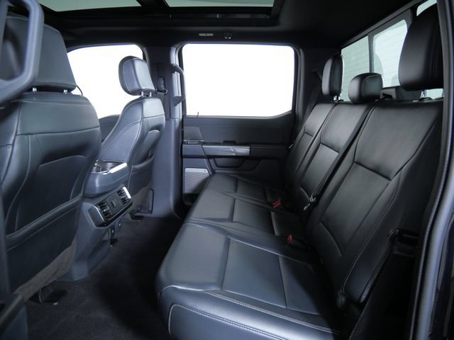 Certified 2023 Ford F150 XLT w/ Equipment Group 302A High AWD/4WD image 15