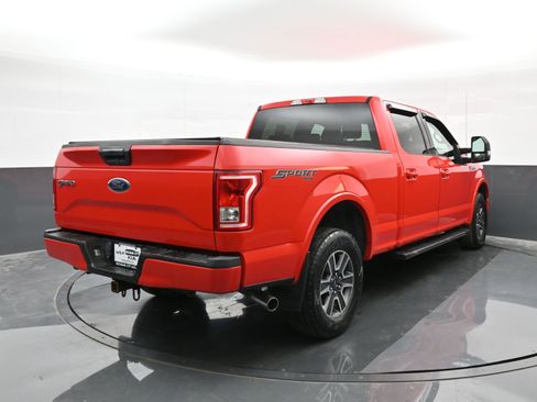 Used 2017 Ford F150 XLT w/ Equipment Group 301A Mid image 8