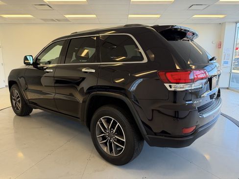 Used 2020 Jeep Grand Cherokee Limited image 5