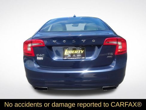 Used 2015 Volvo S60 T5 Premier w/ Convenience Package AWD/4WD image 5