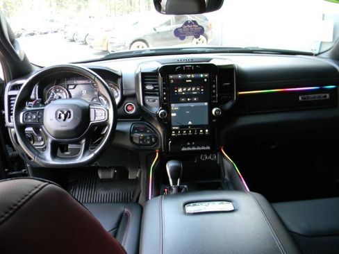 Used 2022 RAM 1500 TRX AWD/4WD image 18