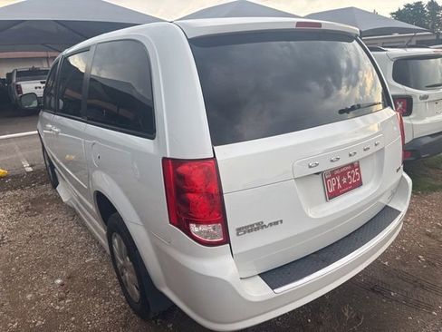 Used 2017 Dodge Grand Caravan SE w/ Power Window Group FWD image 5
