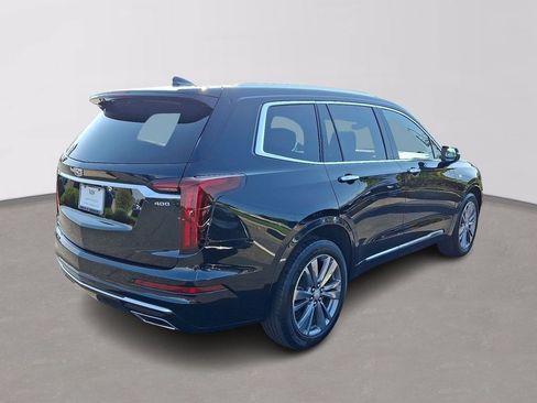 Certified 2024 Cadillac XT6 Premium Luxury AWD/4WD image 6
