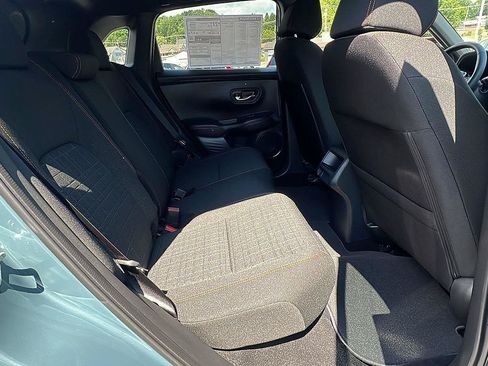 New 2027 Honda HR-V Sport image 15