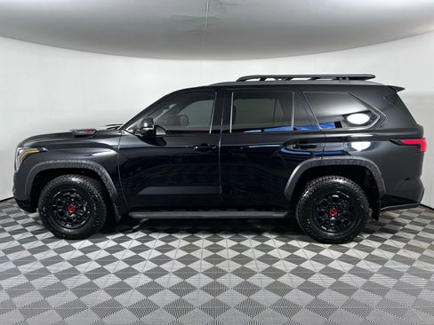 Certified 2025 Toyota Sequoia TRD Pro AWD/4WD image 8
