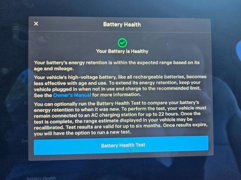 Used 2023 Tesla Model X image 48