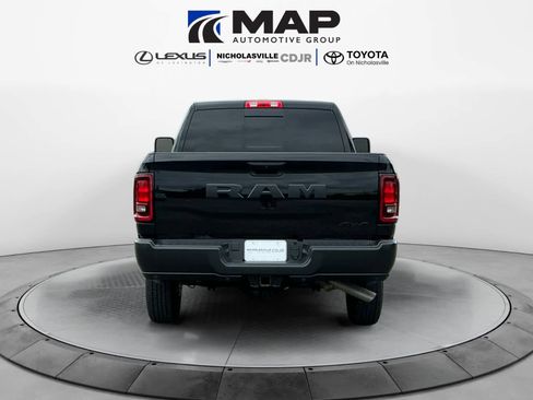 Used 2025 RAM 2500 Tradesman AWD/4WD image 4