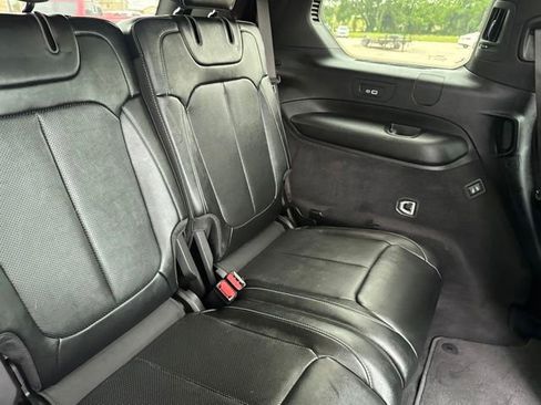 Used 2022 Jeep Grand Cherokee L Overland w/ Advanced Protech Group III RWD image 23