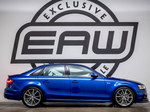 Used 2016 Audi S4 Premium Plus w/ Technology Package image 8