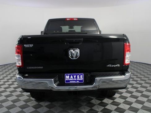 Used 2024 RAM 2500 Big Horn w/ Bed Utility Group image 22