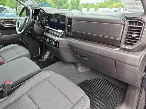 Used 2023 Chevrolet Silverado 1500 RST w/ LPO, Dark Essentials Package AWD/4WD image 31