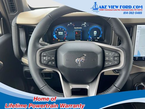New 2026 Ford Bronco Big Bend AWD/4WD image 22