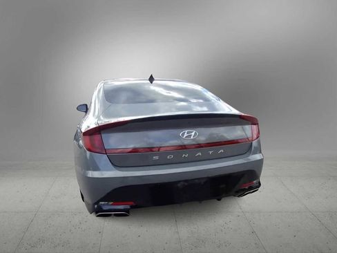 Used 2022 Hyundai Sonata N Line w/ Cargo Package image 7