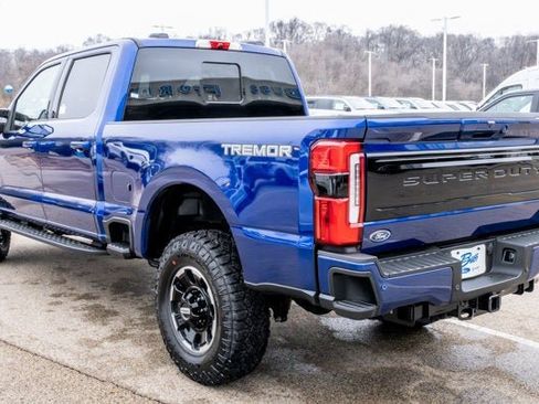 New 2026 Ford F250 Platinum w/ Tremor Off-Road Package image 46