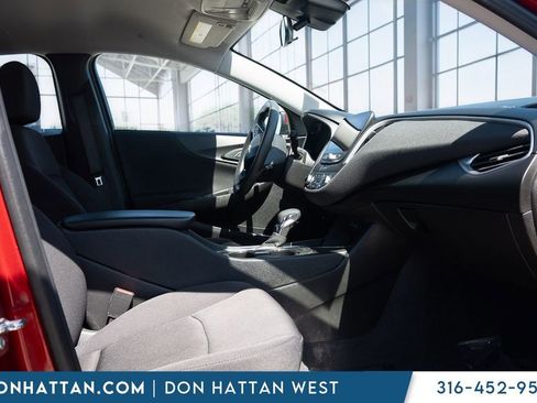 Used 2024 Chevrolet Malibu LT FWD image 26