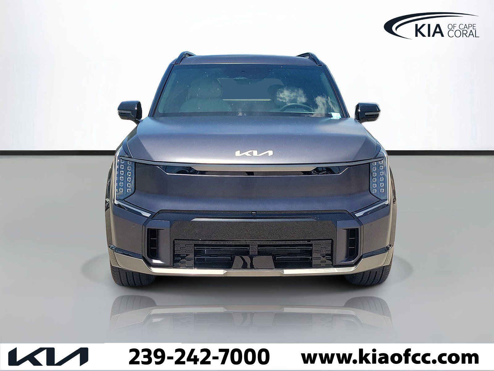 New 2026 Kia EV9 GT-Line AWD/4WD image 2
