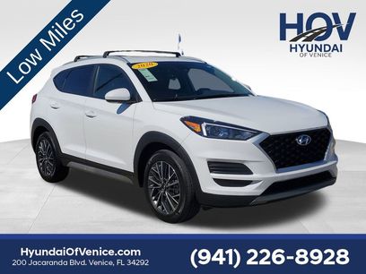 Used 2020 Hyundai Tucson SEL