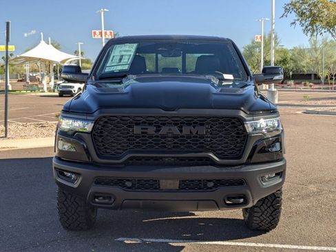 New 2026 RAM 1500 Rebel w/ Rebel Level 2 Equipment Group image 6