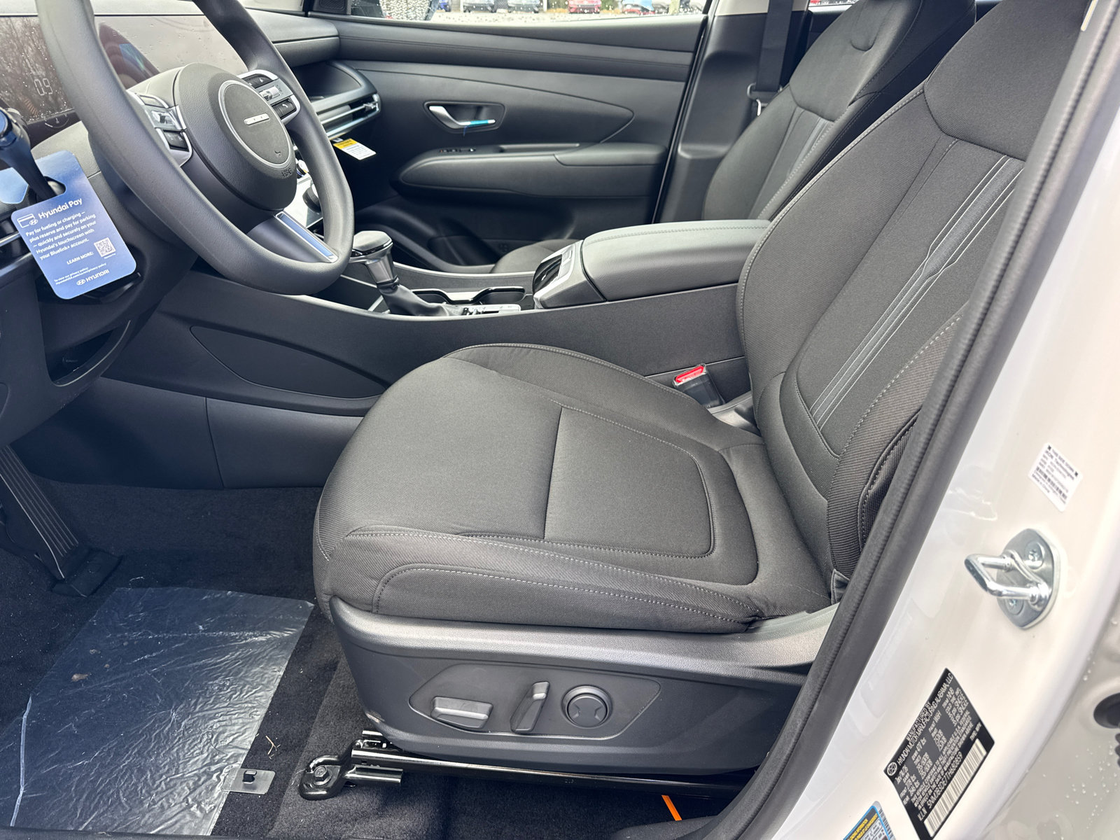 New 2026 Hyundai Tucson SEL Plus FWD image 10