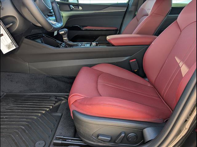 New 2026 Kia K5 GT-Line w/ GT-Line Red Interior Package FWD image 7