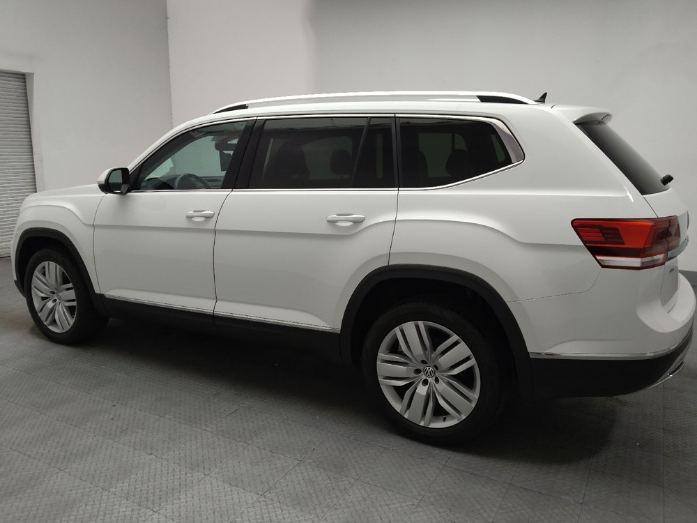 Used 2018 Volkswagen Atlas SEL Premium AWD/4WD image 3