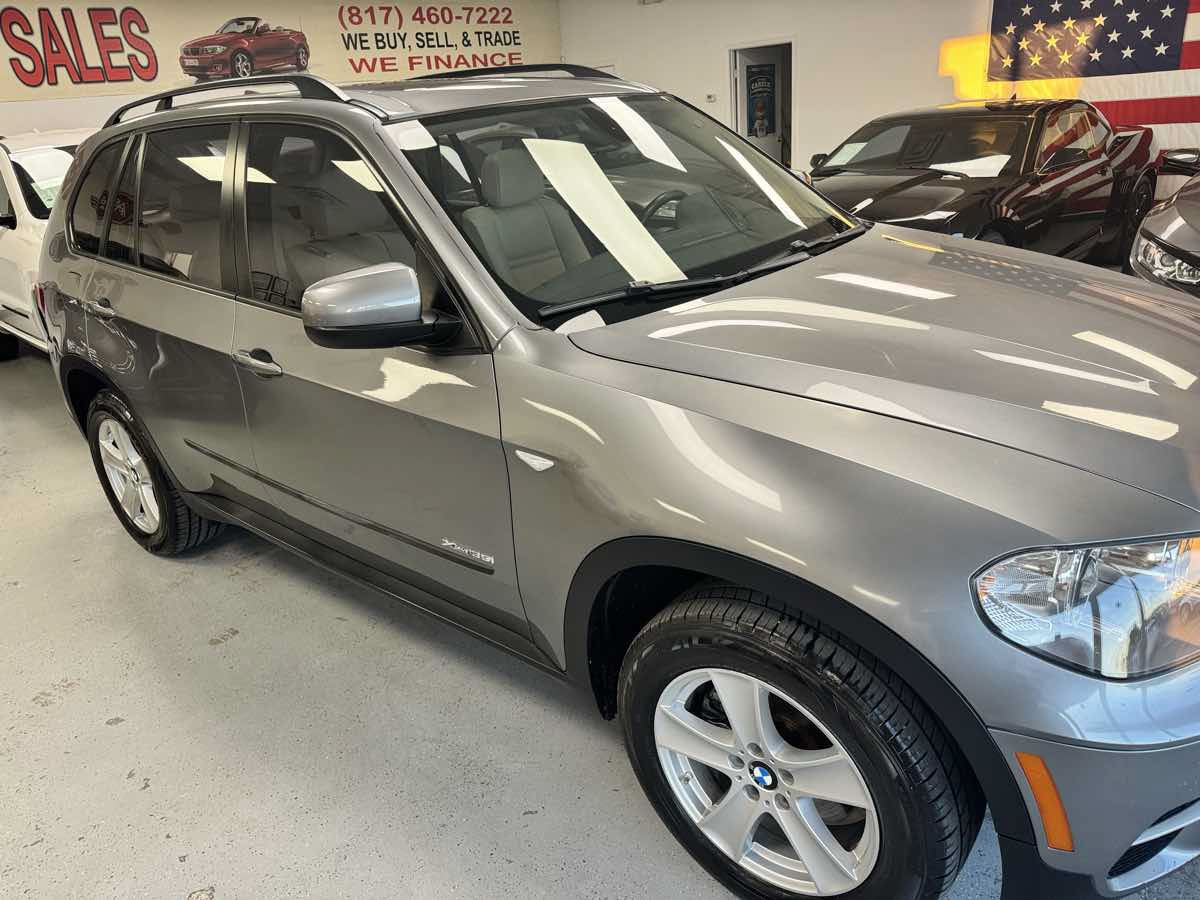 Used 2013 BMW X5 xDrive35i AWD/4WD image 4