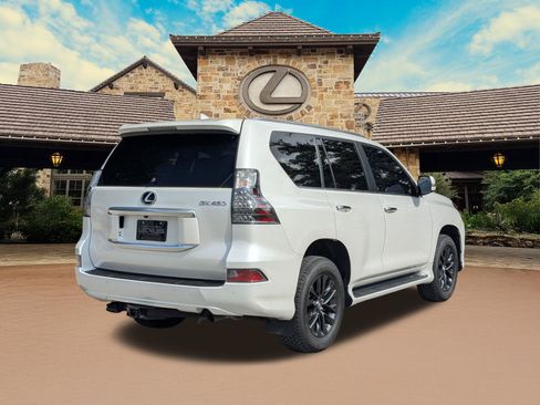 Certified 2023 Lexus GX 460 Premium AWD/4WD image 2