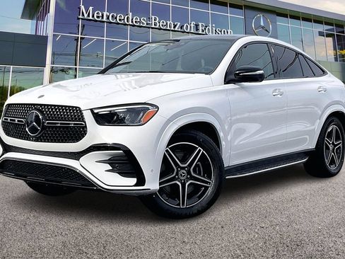 New 2026 Mercedes-Benz GLE 450 4MATIC Coupe image 2