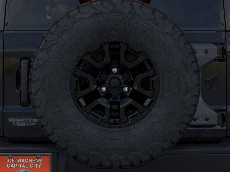 New 2026 Ford Bronco Raptor AWD/4WD image 24
