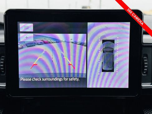 Used 2023 Ford Explorer ST-Line image 12