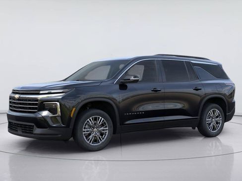 New 2026 Chevrolet Traverse LT w/ Driver Confidence Package FWD image 2